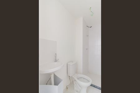 Apartamento para alugar com 28m², 2 quartos e sem vaga Apartamento para alugar com 28m², 2 quartos e sem vagaBanheiro