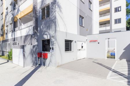 Apartamento para alugar com 28m², 2 quartos e sem vaga Apartamento para alugar com 28m², 2 quartos e sem vagaFachada