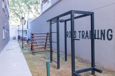 Apartamento para alugar com 28m², 2 quartos e sem vaga Apartamento para alugar com 28m², 2 quartos e sem vagaEspaço Fitness