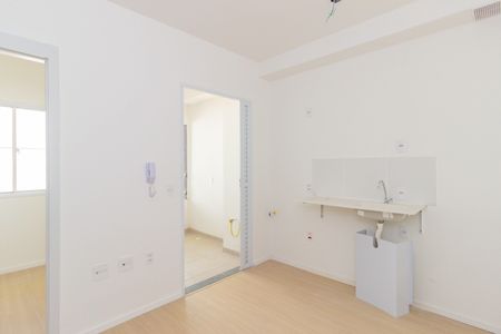 Sala de apartamento para alugar com 2 quartos, 28m² em Vila Jaguara, São Paulo