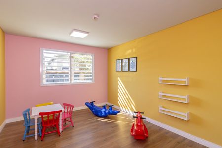Apartamento para alugar com 28m², 2 quartos e sem vaga Apartamento para alugar com 28m², 2 quartos e sem vagaBrinquedoteca