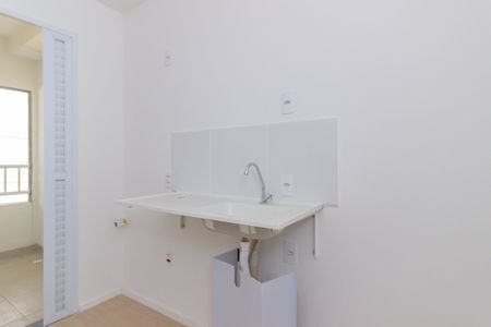 Apartamento para alugar com 28m², 2 quartos e sem vaga Apartamento para alugar com 28m², 2 quartos e sem vagaCozinha