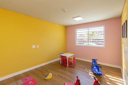 Apartamento para alugar com 28m², 2 quartos e sem vaga Apartamento para alugar com 28m², 2 quartos e sem vagaBrinquedoteca