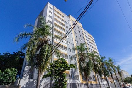 Apartamento para alugar com 28m², 2 quartos e sem vaga Apartamento para alugar com 28m², 2 quartos e sem vagaFachada
