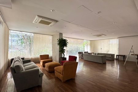 Apartamento para alugar com 101m², 3 quartos e 1 vaga