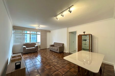Apartamento para alugar com 3 quartos, 101m² em Leblon, Rio de Janeiro