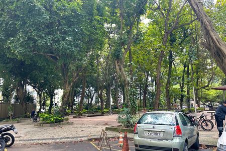 Apartamento para alugar com 101m², 3 quartos e 1 vaga