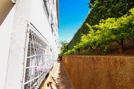 Área comum de apartamento à venda com 3 quartos, 64m² em Jardim America, Belo Horizonte