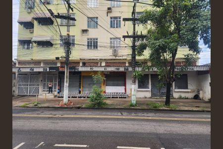 Fachada de apartamento para alugar com 2 quartos, 60m² em Paraíso, São Gonçalo
