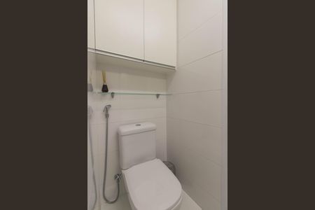 Apartamento para alugar com 60m², 2 quartos e 1 vaga Apartamento para alugar com 60m², 2 quartos e 1 vagaBanheiro
