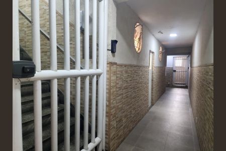 Área comum de apartamento para alugar com 2 quartos, 60m² em Paraíso, São Gonçalo