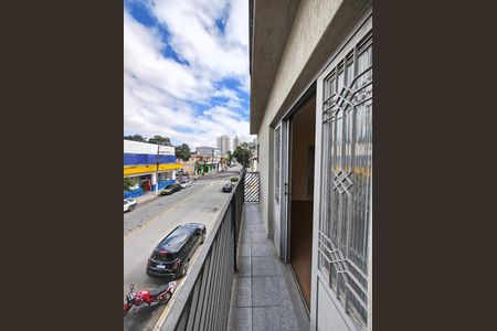 Sacada da Suíte de casa para alugar com 3 quartos, 200m² em Parque Edu Chaves, São Paulo