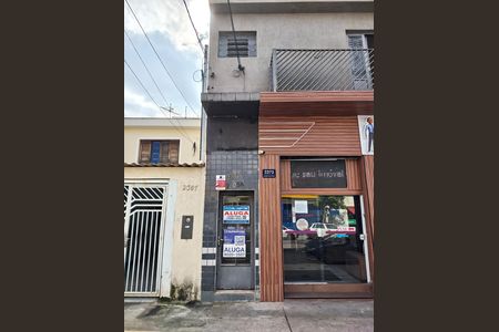 Fachada de casa para alugar com 3 quartos, 200m² em Parque Edu Chaves, São Paulo