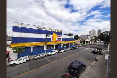 Casa para alugar com 200m², 3 quartos e sem vaga Casa para alugar com 200m², 3 quartos e sem vagaVista da varanda da suíte