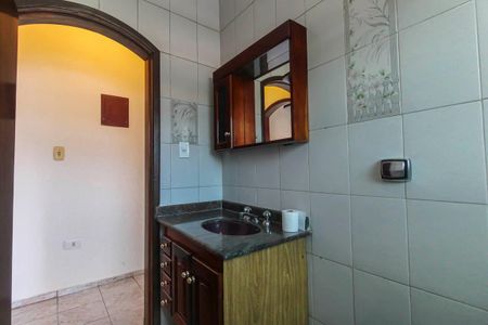 Casa para alugar com 250m², 2 quartos e 2 vagas Casa para alugar com 250m², 2 quartos e 2 vagasBanheiro
