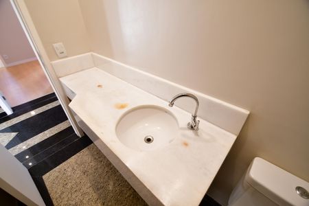 Apartamento à venda com 184m², 3 quartos e 3 vagasLavabo