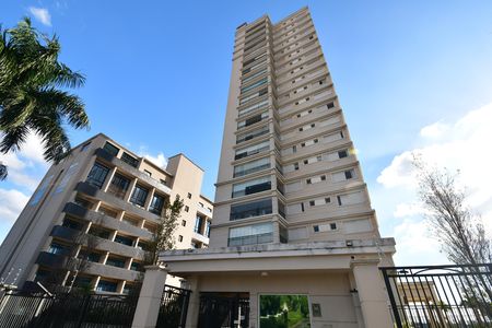 Fachada do Prédio de apartamento à venda com 3 quartos, 184m² em Jardim Chapadão, Campinas