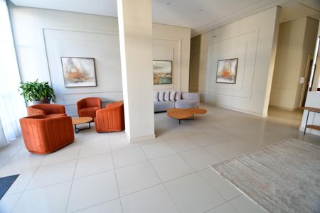 Apartamento à venda com 184m², 3 quartos e 3 vagasHall social