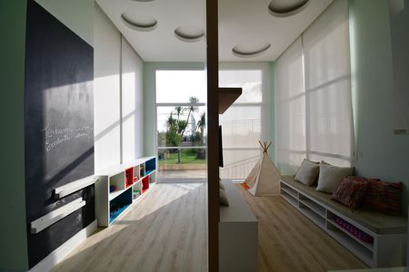Apartamento à venda com 184m², 3 quartos e 3 vagasBrinquedoteca