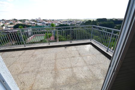 Apartamento à venda com 184m², 3 quartos e 3 vagasQuarto 3 - Suíte Sacada