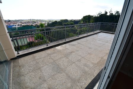 Quarto 2 - Suíte Sacada de apartamento à venda com 3 quartos, 184m² em Jardim Chapadão, Campinas