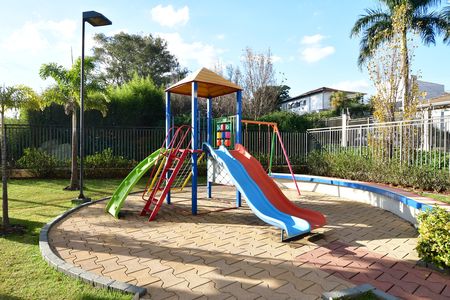 Área comum - Playground de apartamento à venda com 3 quartos, 184m² em Jardim Chapadão, Campinas