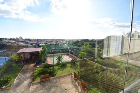 Apartamento à venda com 184m², 3 quartos e 3 vagasSala - Vista