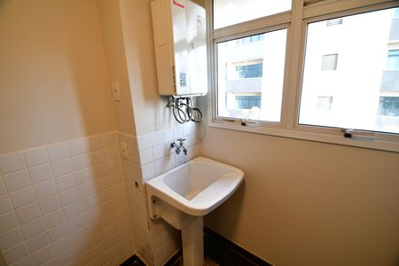 Apartamento à venda com 184m², 3 quartos e 3 vagasÁrea de Serviço