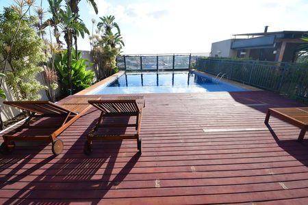 Área comum - Piscina de apartamento à venda com 3 quartos, 184m² em Jardim Chapadão, Campinas