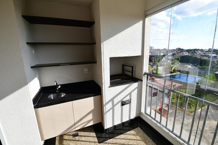 Apartamento à venda com 184m², 3 quartos e 3 vagasSala