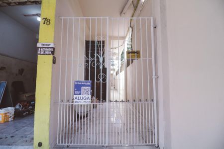 Casa para alugar com 1 quarto, 35m² em Jardim Paraíso, São Paulo