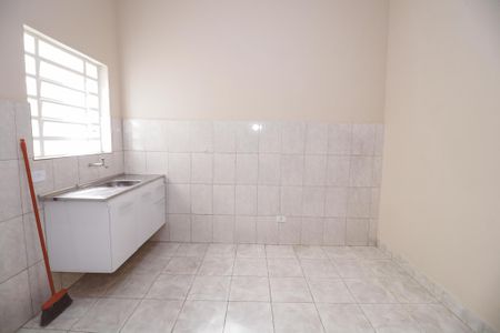 Casa para alugar com 1 quarto, 35m² em Jardim Paraíso, São Paulo
