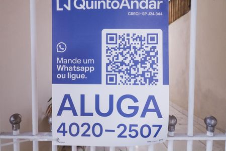 Casa para alugar com 1 quarto, 35m² em Jardim Paraíso, São Paulo