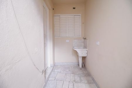 Casa para alugar com 1 quarto, 35m² em Jardim Paraíso, São Paulo