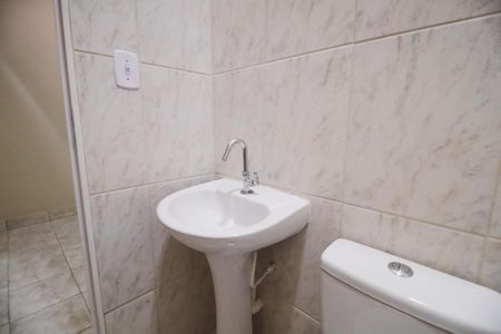Casa para alugar com 1 quarto, 35m² em Jardim Paraíso, São Paulo