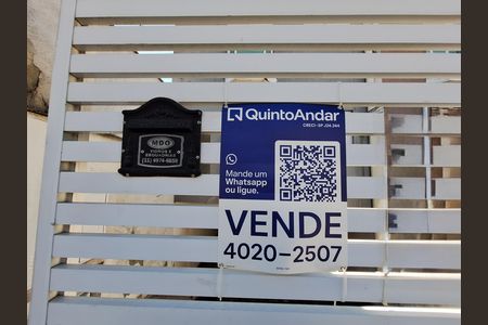 Fachada de apartamento à venda com 2 quartos, 74m² em Jardim Alvorada, Santo André