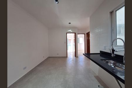 Apartamento à venda com 74m², 2 quartos e 1 vaga Apartamento à venda com 74m², 2 quartos e 1 vagaSala/Cozinha