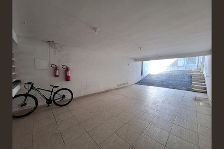 Garagem de apartamento à venda com 2 quartos, 74m² em Jardim Alvorada, Santo André