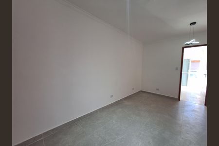 Sala/Cozinha de apartamento à venda com 2 quartos, 74m² em Jardim Alvorada, Santo André