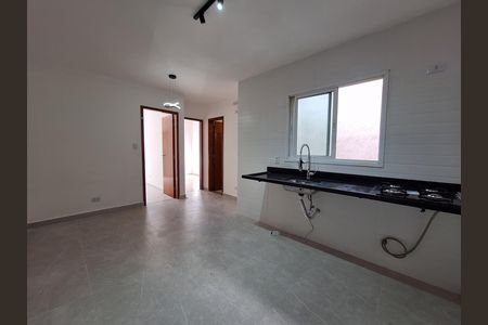 Apartamento à venda com 74m², 2 quartos e 1 vaga Apartamento à venda com 74m², 2 quartos e 1 vagaSala/Cozinha