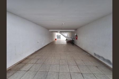Garagem de apartamento à venda com 2 quartos, 74m² em Jardim Alvorada, Santo André