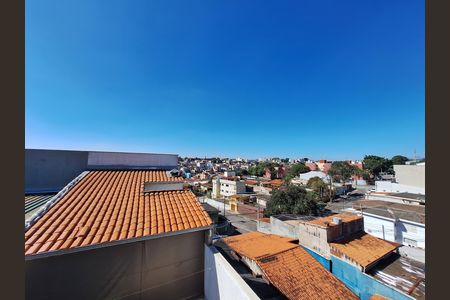 Vista cobertura  de apartamento à venda com 2 quartos, 74m² em Jardim Alvorada, Santo André