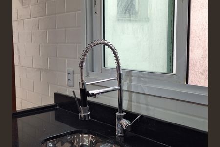 Apartamento à venda com 74m², 2 quartos e 1 vaga Apartamento à venda com 74m², 2 quartos e 1 vagaDetalhe da cozinha