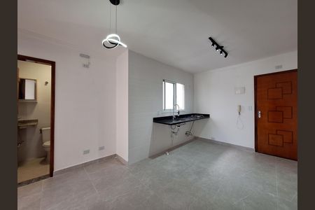 Apartamento à venda com 2 quartos, 74m² em Jardim Alvorada, Santo André