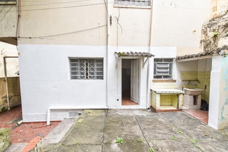 Área de serviço de casa para alugar com 1 quarto, 30m² em Liberdade, São Paulo