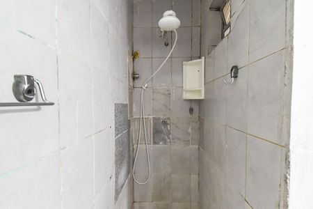 Casa para alugar com 30m², 1 quarto e sem vaga Casa para alugar com 30m², 1 quarto e sem vagaBanheiro