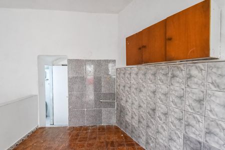 Cozinha de casa para alugar com 1 quarto, 30m² em Liberdade, São Paulo