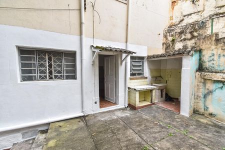 Área de serviço de casa para alugar com 1 quarto, 30m² em Liberdade, São Paulo
