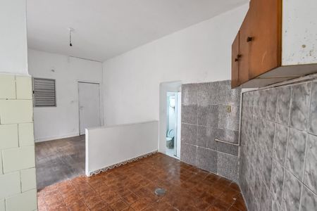 Cozinha de casa para alugar com 1 quarto, 30m² em Liberdade, São Paulo