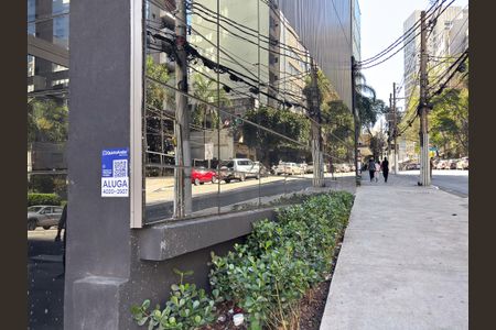 placa instalada dia 20/07/26 Cod_CQYR-397 de kitnet/studio para alugar com 1 quarto, 25m² em Jardim Paulista, São Paulo